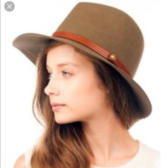 rag and bone floppy wool fedora